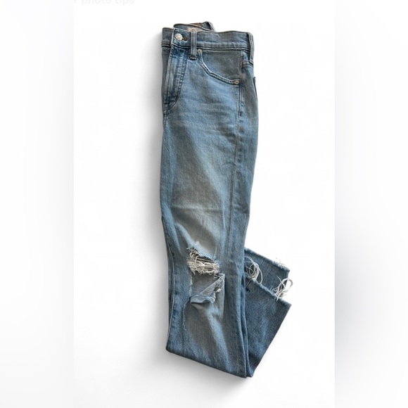 Madewell The Perfect Vintage Jean - Picture 4 of 4